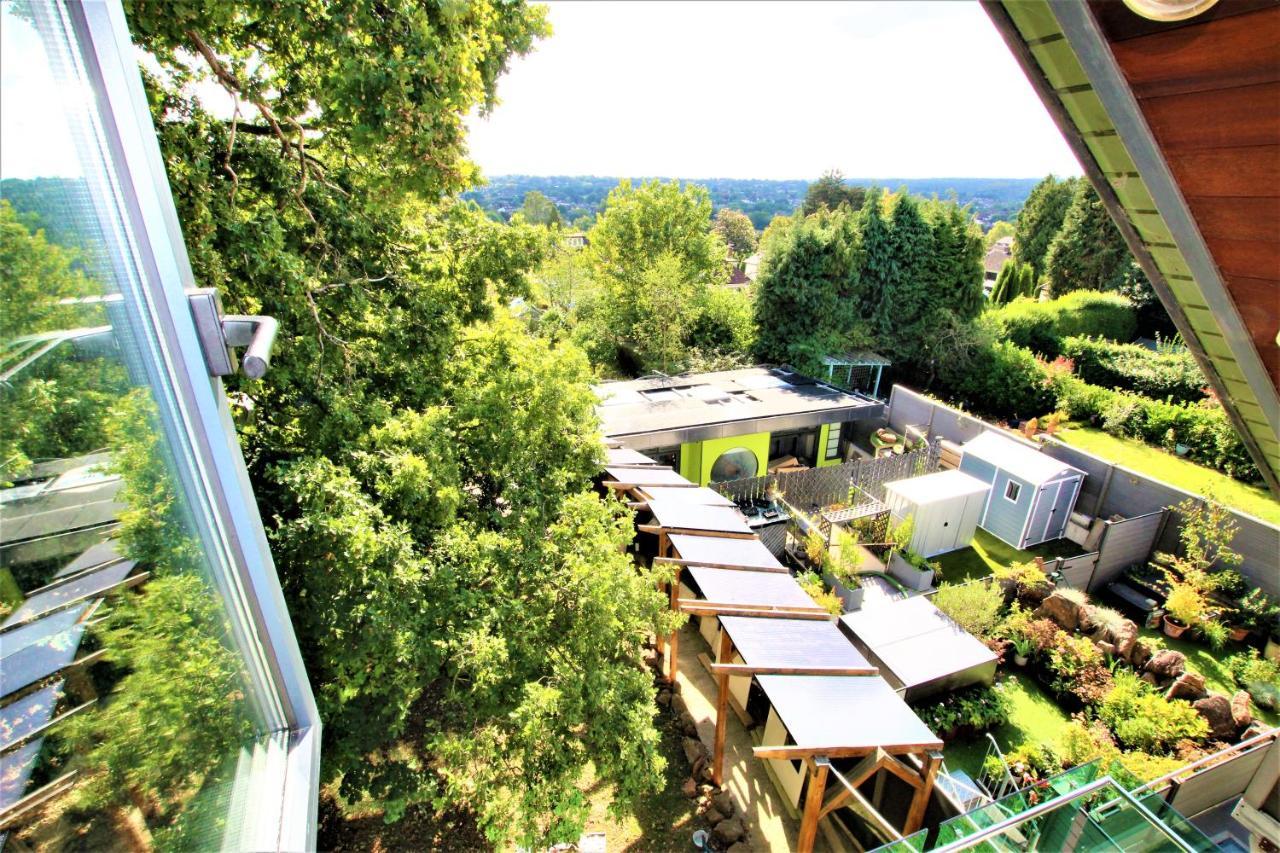 Belmont Penthouse Apartamento