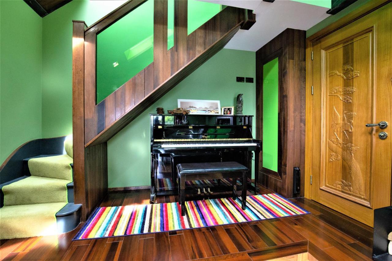 Apartamento Belmont Penthouse Bristol