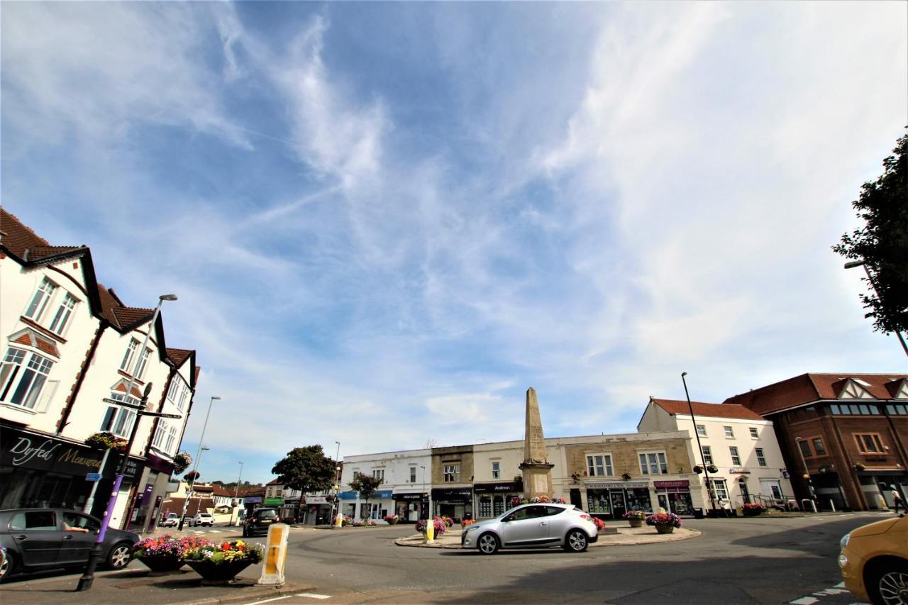 Belmont Penthouse Apartamento Bristol
